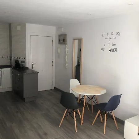 Daire Playa San Lorenzo - Garaje Opcional *