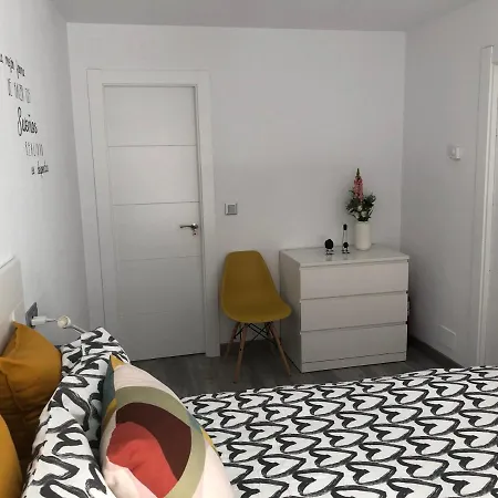 La Siete De Appartement Gijón