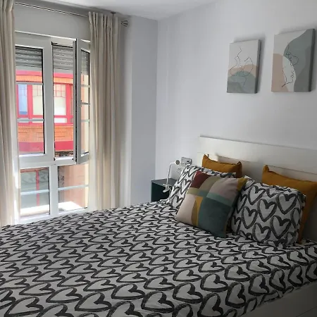 Playa San Lorenzo - Garaje Opcional Appartement *