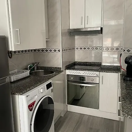 Appartement Playa San Lorenzo - Garaje Opcional