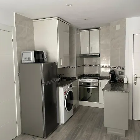 La Siete De Appartement Gijón