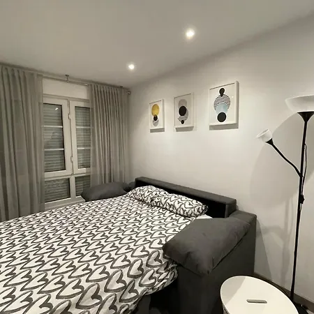 Playa San Lorenzo - Garaje Opcional Appartement