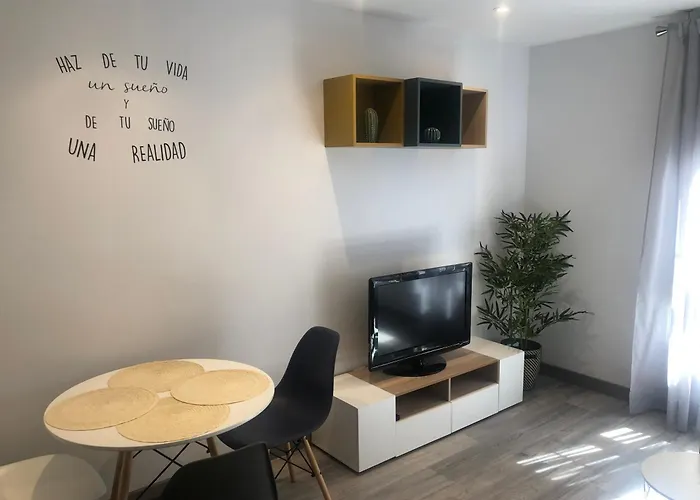 Apartamento Playa San Lorenzo Garaje Opcional