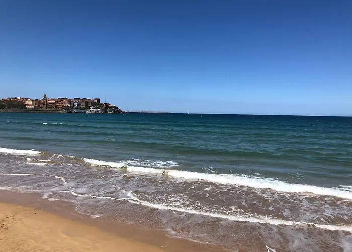 Playa San Lorenzo Garaje Opcional Apartamento Gijón