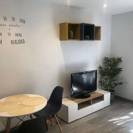 Apartament Playa San Lorenzo - Garaje Opcional