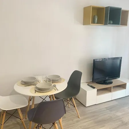 Apartament Playa San Lorenzo - Garaje Opcional Gijón
