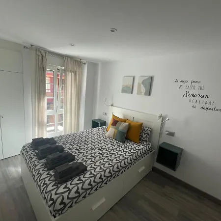 Playa San Lorenzo - Garaje Opcional * Gijón