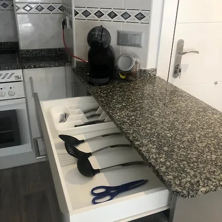 Apartament Playa San Lorenzo - Garaje Opcional