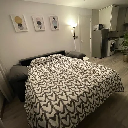 Playa San Lorenzo - Garaje Opcional Gijón